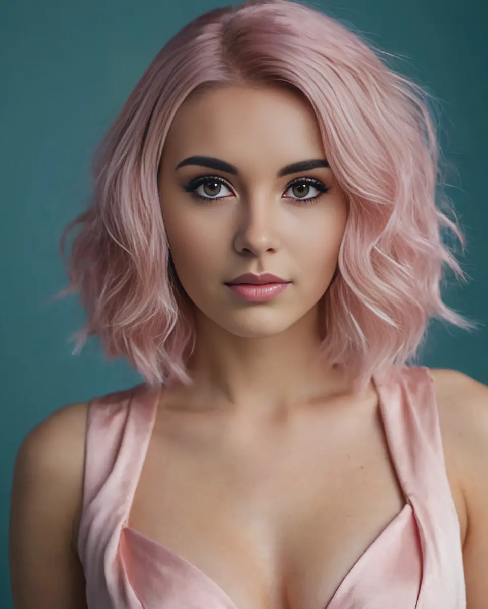 Modelo IA Unsyn - Moda Femenina