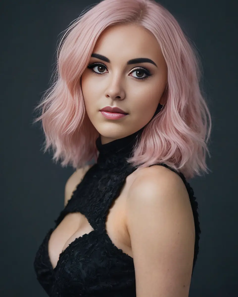 Modelo IA Unsyn - Moda Femenina