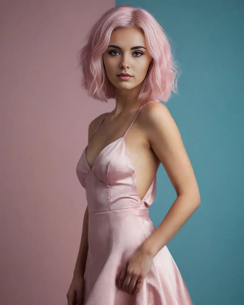 Modelo IA Unsyn - Moda Femenina