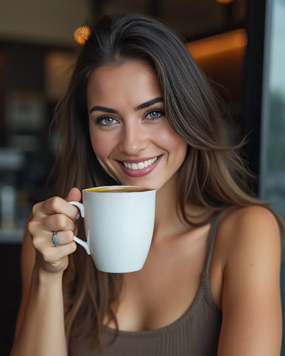 Modelo IA Unsyn - Moda Femenina