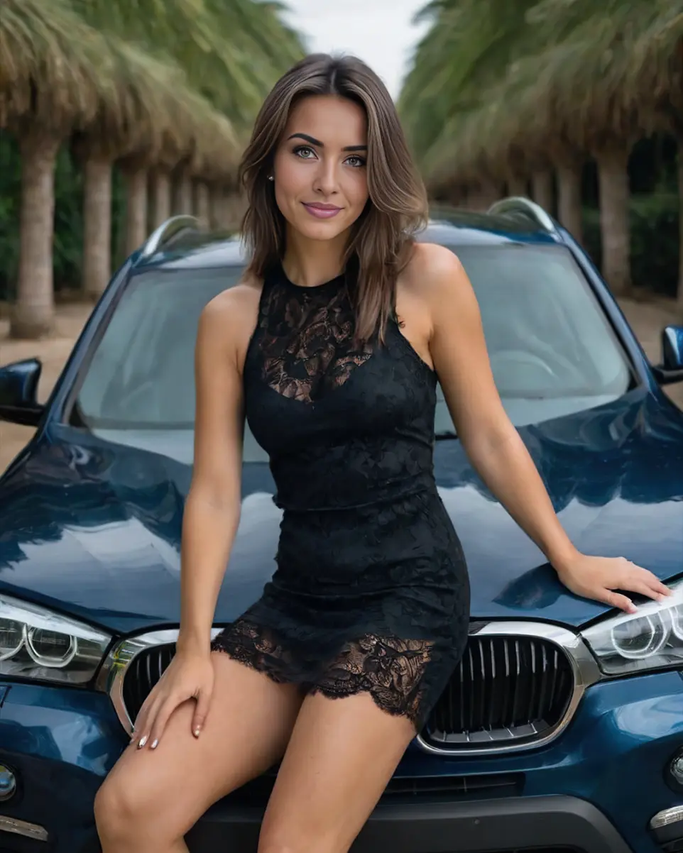 Modelo IA Unsyn - Moda Femenina